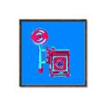 Picture of Intimate Focus _GroupedProduct_Square_Canvas_Framed_