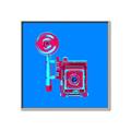 Picture of Intimate Focus _GroupedProduct_Square_Canvas_Framed_