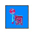 Picture of Intimate Focus _GroupedProduct_Square_Canvas_Framed_