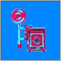 Picture of Intimate Focus _GroupedProduct_Square_Canvas_Framed_