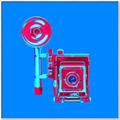 Picture of Intimate Focus _GroupedProduct_Square_Canvas_Framed_