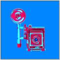 Picture of Intimate Focus _GroupedProduct_Square_Canvas_Framed_