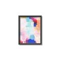 Picture of Euphoria in Color _GroupedProduct_Rectangle_Portrait_Canvas_Framed_
