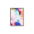 Picture of Euphoria in Color _GroupedProduct_Rectangle_Portrait_Canvas_Framed_