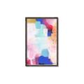 Picture of Euphoria in Color _GroupedProduct_Rectangle_Portrait_Canvas_Framed_