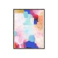 Picture of Euphoria in Color _GroupedProduct_Rectangle_Portrait_Canvas_Framed_