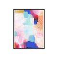Picture of Euphoria in Color _GroupedProduct_Rectangle_Portrait_Canvas_Framed_