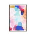 Picture of Euphoria in Color _GroupedProduct_Rectangle_Portrait_Canvas_Framed_