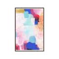 Picture of Euphoria in Color _GroupedProduct_Rectangle_Portrait_Canvas_Framed_