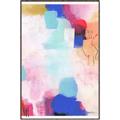 Picture of Euphoria in Color _GroupedProduct_Rectangle_Portrait_Canvas_Framed_