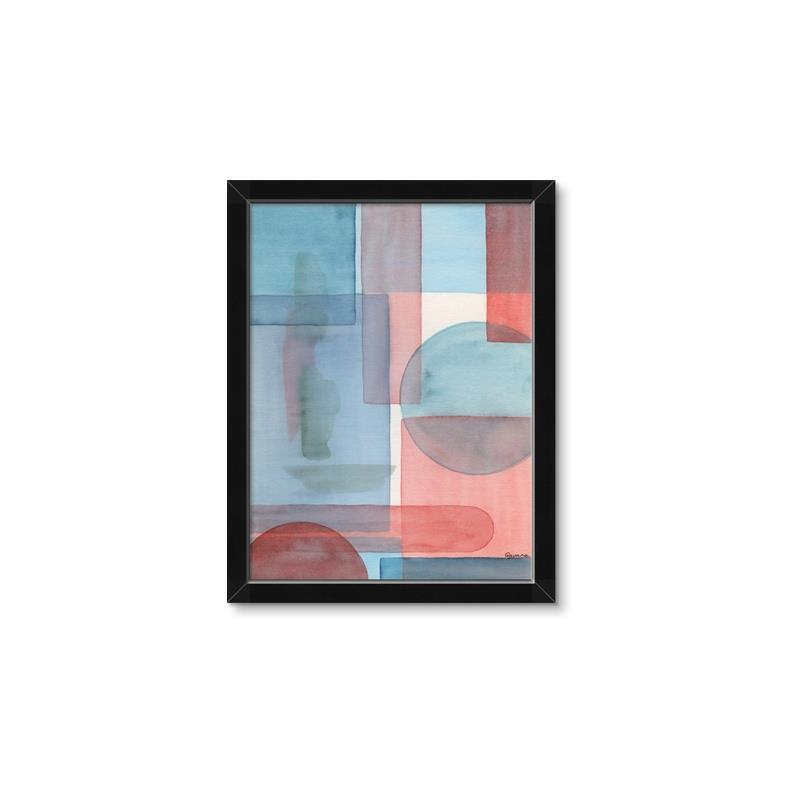 Picture of Artful Legends II _GroupedProduct_Rectangle_Portrait_Framed_Matted_