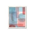 Picture of Artful Legends II _GroupedProduct_Rectangle_Portrait_Framed_Matted_