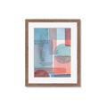 Picture of Artful Legends II _GroupedProduct_Rectangle_Portrait_Framed_Matted_