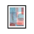 Picture of Artful Legends II _GroupedProduct_Rectangle_Portrait_Framed_Matted_