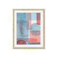 Picture of Artful Legends II _GroupedProduct_Rectangle_Portrait_Framed_Matted_