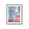 Picture of Artful Legends II _GroupedProduct_Rectangle_Portrait_Framed_Matted_