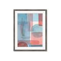 Picture of Artful Legends II _GroupedProduct_Rectangle_Portrait_Framed_Matted_