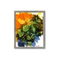 Picture of Burst of Hues I _GroupedProduct_Rectangle_Portrait_Framed_Matted_