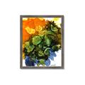 Picture of Burst of Hues I _GroupedProduct_Rectangle_Portrait_Framed_Matted_