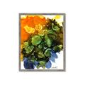 Picture of Burst of Hues I _GroupedProduct_Rectangle_Portrait_Framed_Matted_