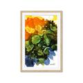 Picture of Burst of Hues I _GroupedProduct_Rectangle_Portrait_Framed_Matted_