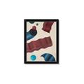 Picture of Form and Function I _GroupedProduct_Rectangle_Portrait_Framed_Matted_