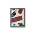 Picture of Form and Function I _GroupedProduct_Rectangle_Portrait_Framed_Matted_