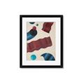 Picture of Form and Function I _GroupedProduct_Rectangle_Portrait_Framed_Matted_