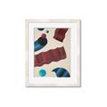 Picture of Form and Function I _GroupedProduct_Rectangle_Portrait_Framed_Matted_