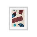 Picture of Form and Function I _GroupedProduct_Rectangle_Portrait_Framed_Matted_