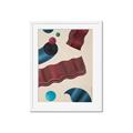 Picture of Form and Function I _GroupedProduct_Rectangle_Portrait_Framed_Matted_