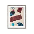 Picture of Form and Function I _GroupedProduct_Rectangle_Portrait_Framed_Matted_