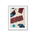 Picture of Form and Function I _GroupedProduct_Rectangle_Portrait_Framed_Matted_