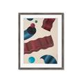 Picture of Form and Function I _GroupedProduct_Rectangle_Portrait_Framed_Matted_