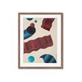Picture of Form and Function I _GroupedProduct_Rectangle_Portrait_Framed_Matted_