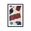 Picture of Form and Function I _GroupedProduct_Rectangle_Portrait_Framed_Matted_