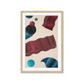Picture of Form and Function I _GroupedProduct_Rectangle_Portrait_Framed_Matted_