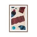 Picture of Form and Function I _GroupedProduct_Rectangle_Portrait_Framed_Matted_