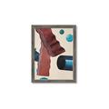 Picture of Form and Function II _GroupedProduct_Rectangle_Portrait_Framed_Matted_