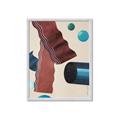Picture of Form and Function II _GroupedProduct_Rectangle_Portrait_Framed_Matted_