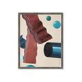 Picture of Form and Function II _GroupedProduct_Rectangle_Portrait_Framed_Matted_