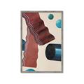 Picture of Form and Function II _GroupedProduct_Rectangle_Portrait_Framed_Matted_