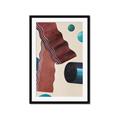 Picture of Form and Function II _GroupedProduct_Rectangle_Portrait_Framed_Matted_