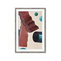 Picture of Form and Function II _GroupedProduct_Rectangle_Portrait_Framed_Matted_