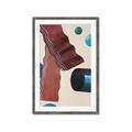 Picture of Form and Function II _GroupedProduct_Rectangle_Portrait_Framed_Matted_