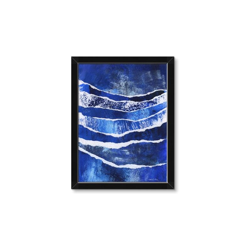 Picture of Oceans Whisper I _GroupedProduct_Rectangle_Portrait_Framed_Matted_