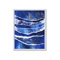Picture of Oceans Whisper I _GroupedProduct_Rectangle_Portrait_Framed_Matted_