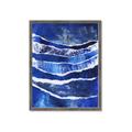 Picture of Oceans Whisper I _GroupedProduct_Rectangle_Portrait_Framed_Matted_