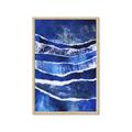 Picture of Oceans Whisper I _GroupedProduct_Rectangle_Portrait_Framed_Matted_