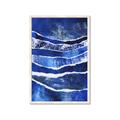 Picture of Oceans Whisper I _GroupedProduct_Rectangle_Portrait_Framed_Matted_